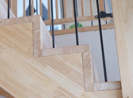 moderne trappen