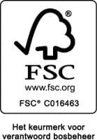 FSC - de vries trappen - duurzaam ondernemen 