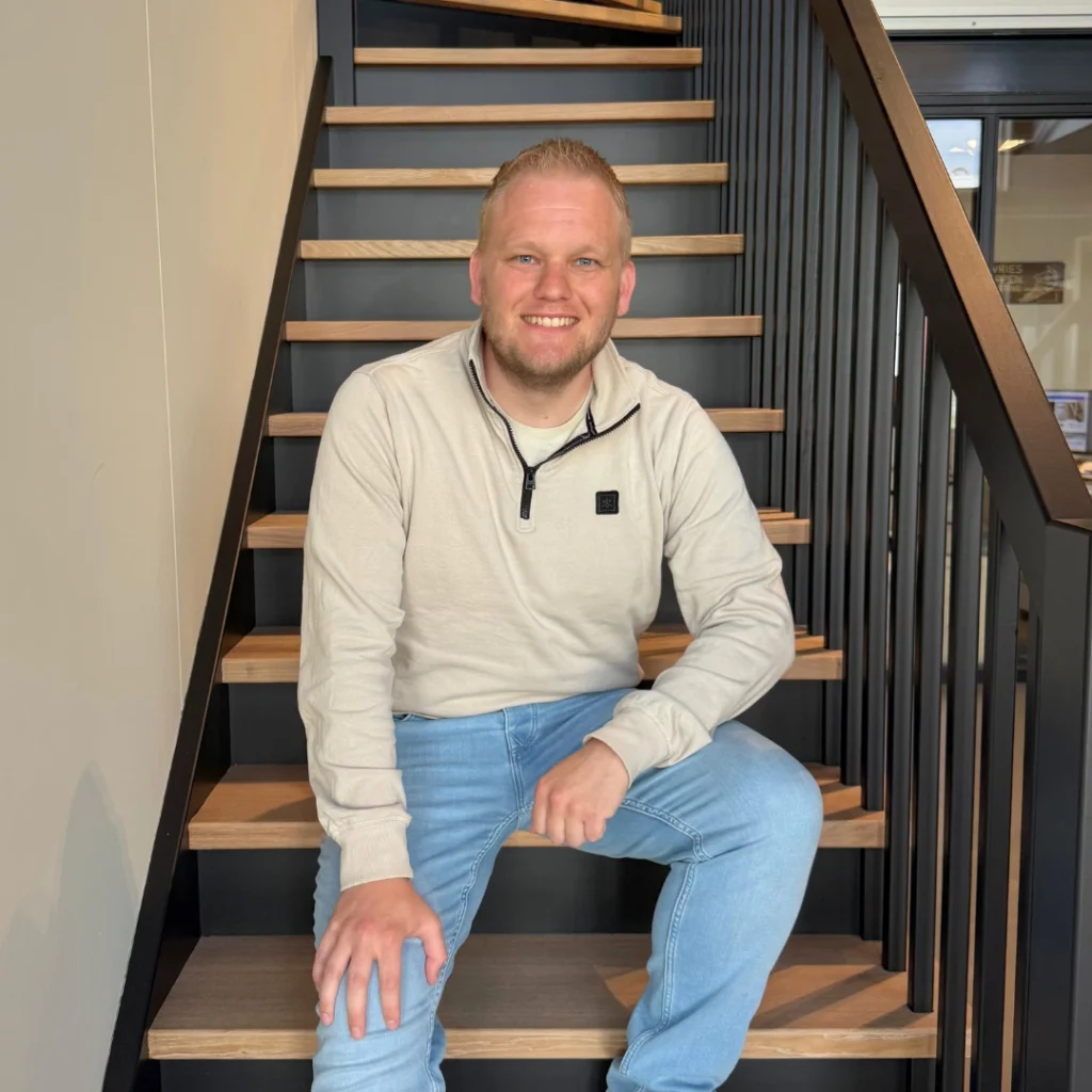 Profielfoto Reitze Koopmans