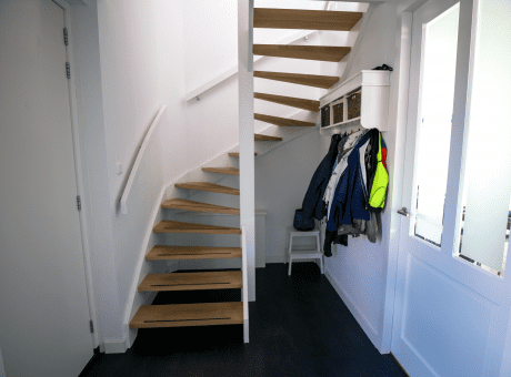 soorten trappen
