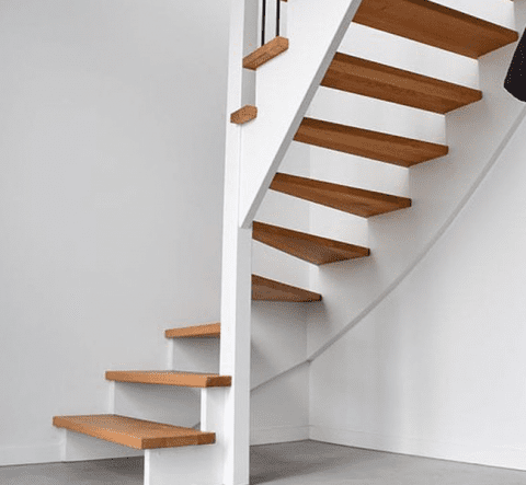 moderne trappen