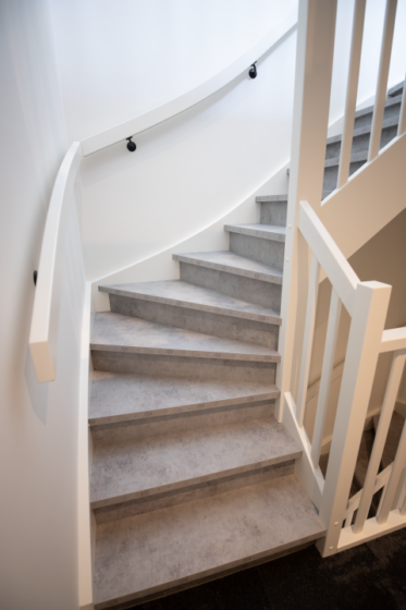 Trap appartement