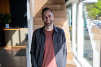 Hans Kroondijk - commercieel technisch adviseur van De Vries Trappen