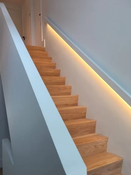 Smalle trappen van De Vries Trappen