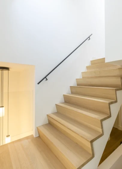 Steektrap tiny house trap