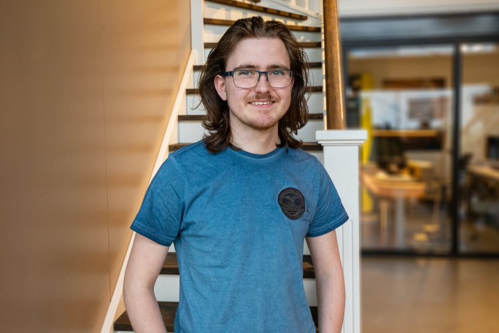 Profielfoto Arnold van der Heide