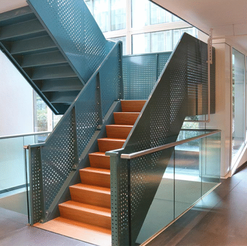 Horeca trap voorbeeld 1
