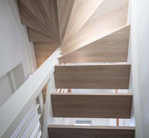 Voorbeeld trappenhuis 7