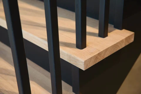 Showroom trap De Vries Trappen