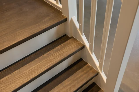 Showroom trap De Vries Trappen