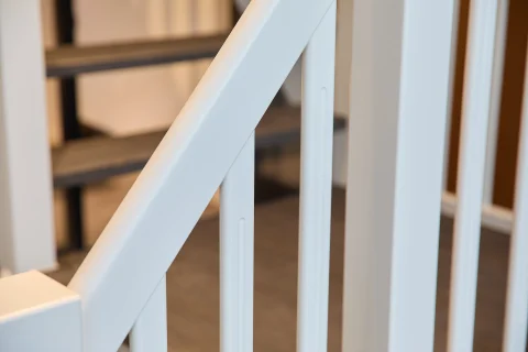 Showroom trap De Vries Trappen