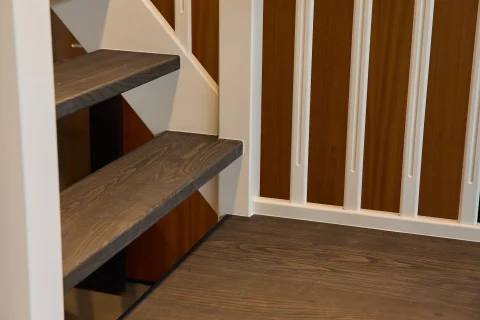 Showroom trap De Vries Trappen