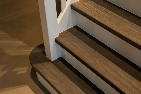 Showroom trap De Vries Trappen