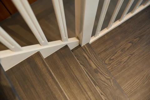 Showroom trap De Vries Trappen