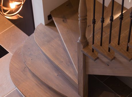 Verschillende trappen