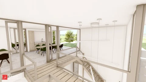 3D beelden architect
