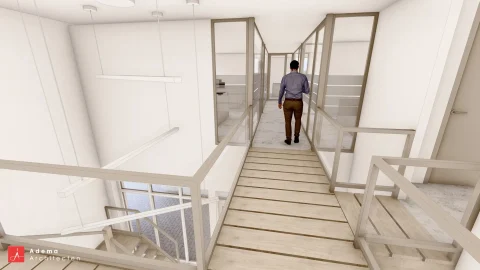 3D beelden architect