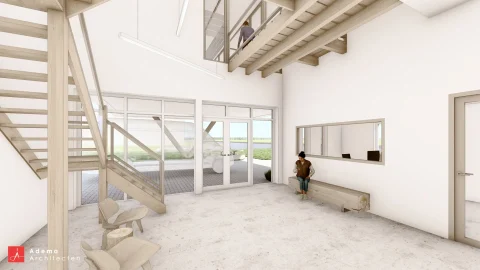 3D beelden architect
