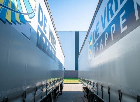 De levertijd van jouw trap