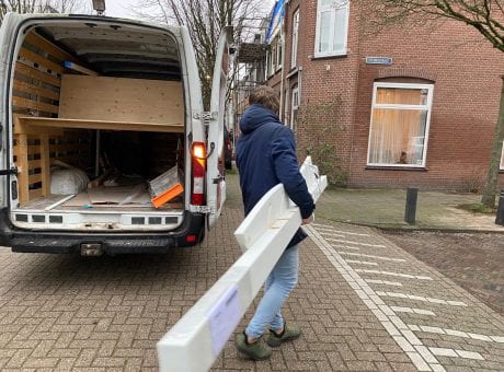Tiende trap voor JM verbouwingen