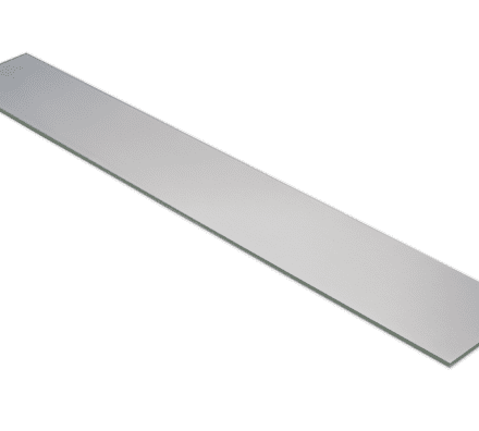 Next Step Stootbord Pearl White (Groot)
