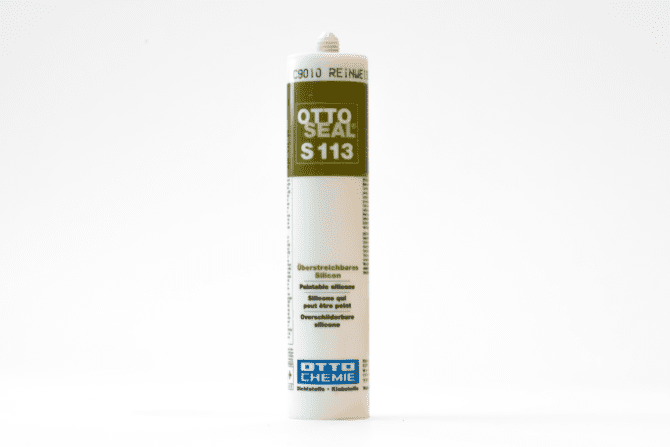 Ottoseal S113 Rein Weiss (Middel)