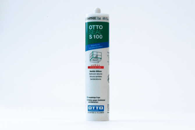 Ottoseal kit S100 Bahamabeige (Middel)