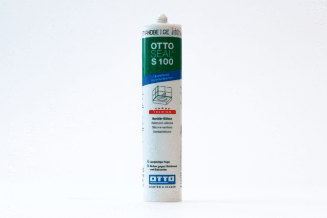 Ottoseal kit S100 Strandbeige (Middel)