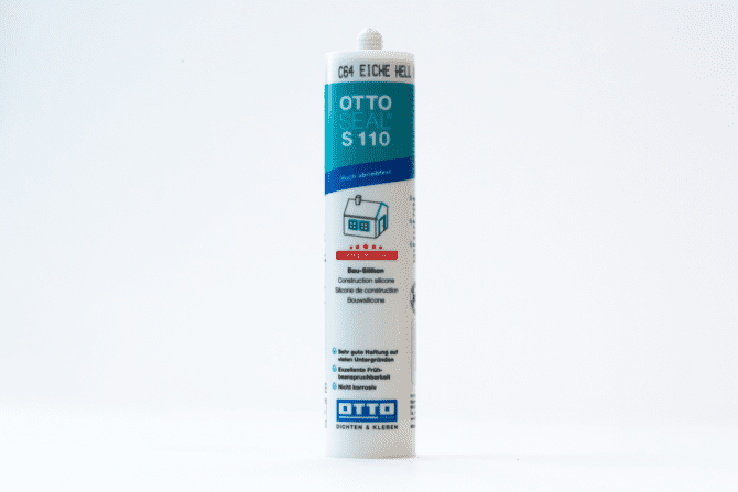 Ottoseal kit S110 Eik Helder (Middel)