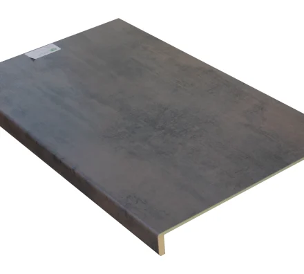 Dubbele HPL overzettrede Eternal Iron [3236] - 1 meter