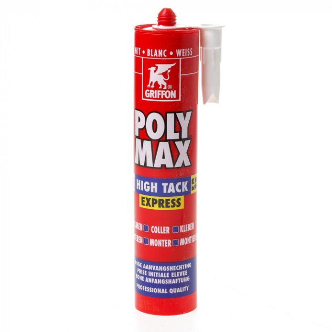 Polymax tube