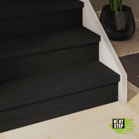 Next Step traptreden bij je trap bouwpakket