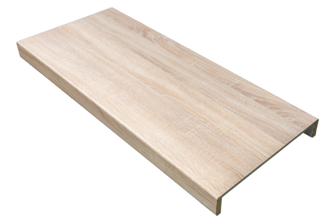 Dubbele HPL overzettrede Valley Ok [4166] - 1,5 meter