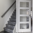 Dubbele HPL overzettrede Berlin Concrete [3557] - 1,5 meter - Afbeelding 3