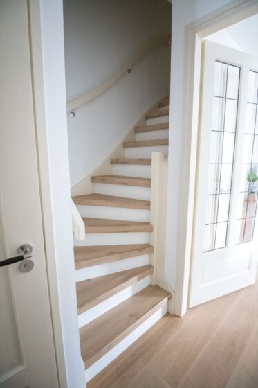 Trap 3 meter hoog