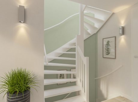 Houten trappen Mechelen