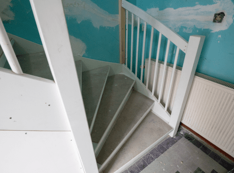 Van studentenhuis naar reguliere woning