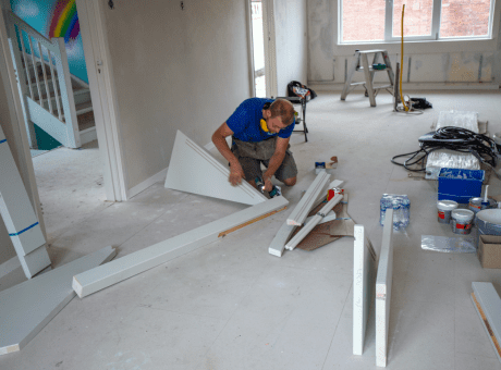 Van studentenhuis naar reguliere woning