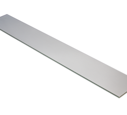 Next Step Stootbord Pearl White (Groot)