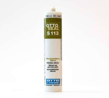 Ottoseal S113 Rein Weiss (Middel)