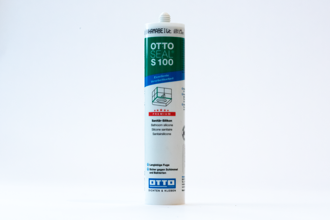 Ottoseal kit S100 Bahamabeige (Middel)