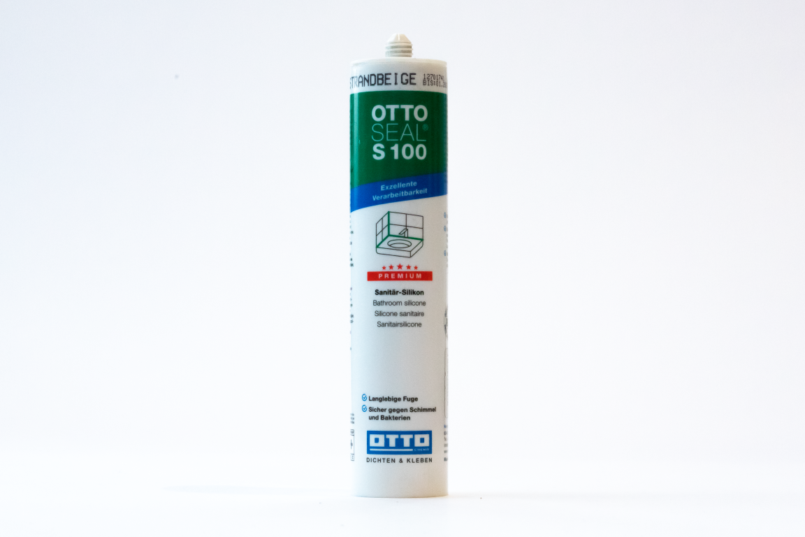Ottoseal kit S100 Strandbeige (Middel)