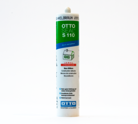 Ottoseal kit S110 Donkerbruin (Middel)