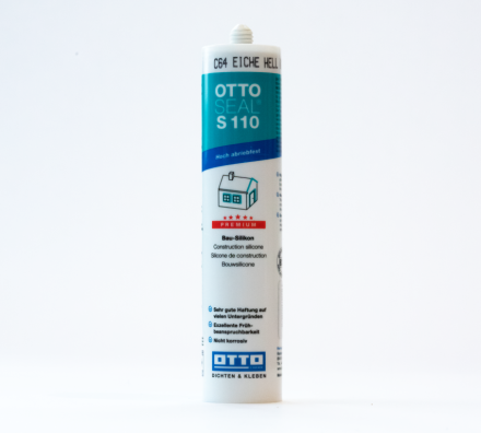 Ottoseal kit S110 Eik Helder (Middel)