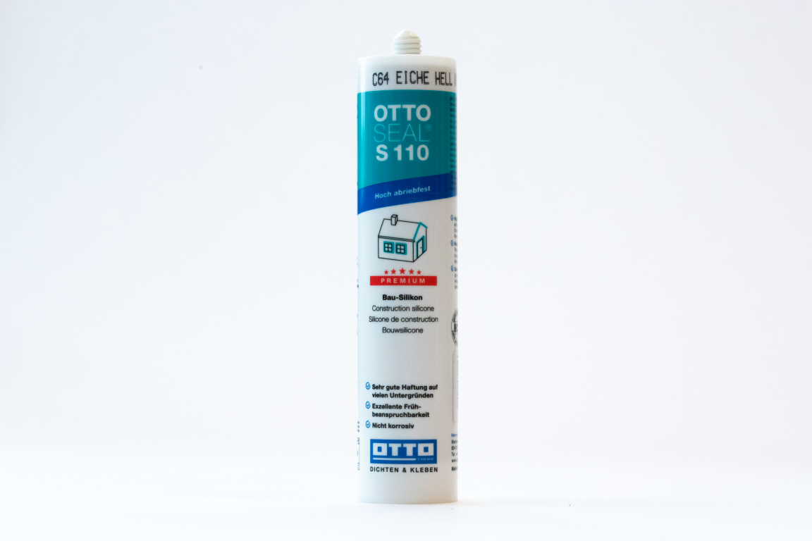 Ottoseal kit S110 Eik Helder (Middel)