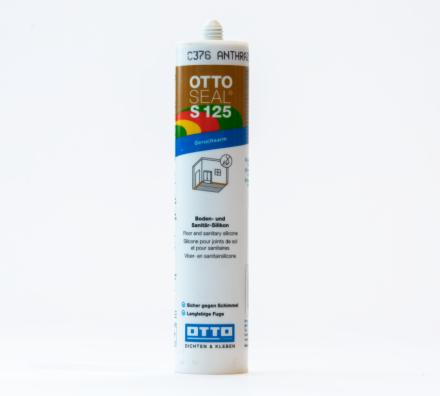 Ottoseal kit S125 Antracietgrijs (Middel)
