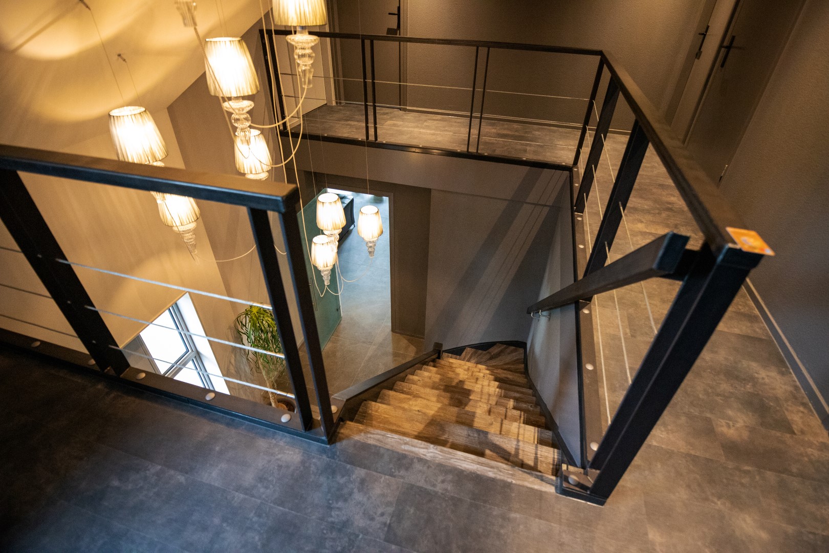 Trap 4915 van De Vries Trappen
