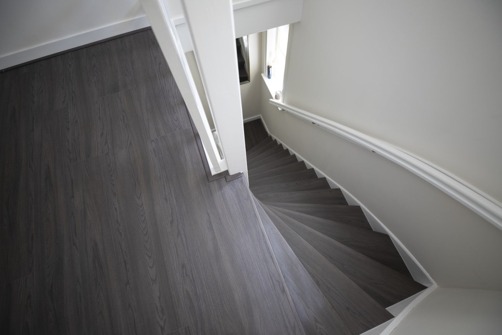 Voorbeeld trap van De Vries Trappen
