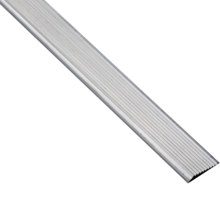 Losse neus afwerking zilver