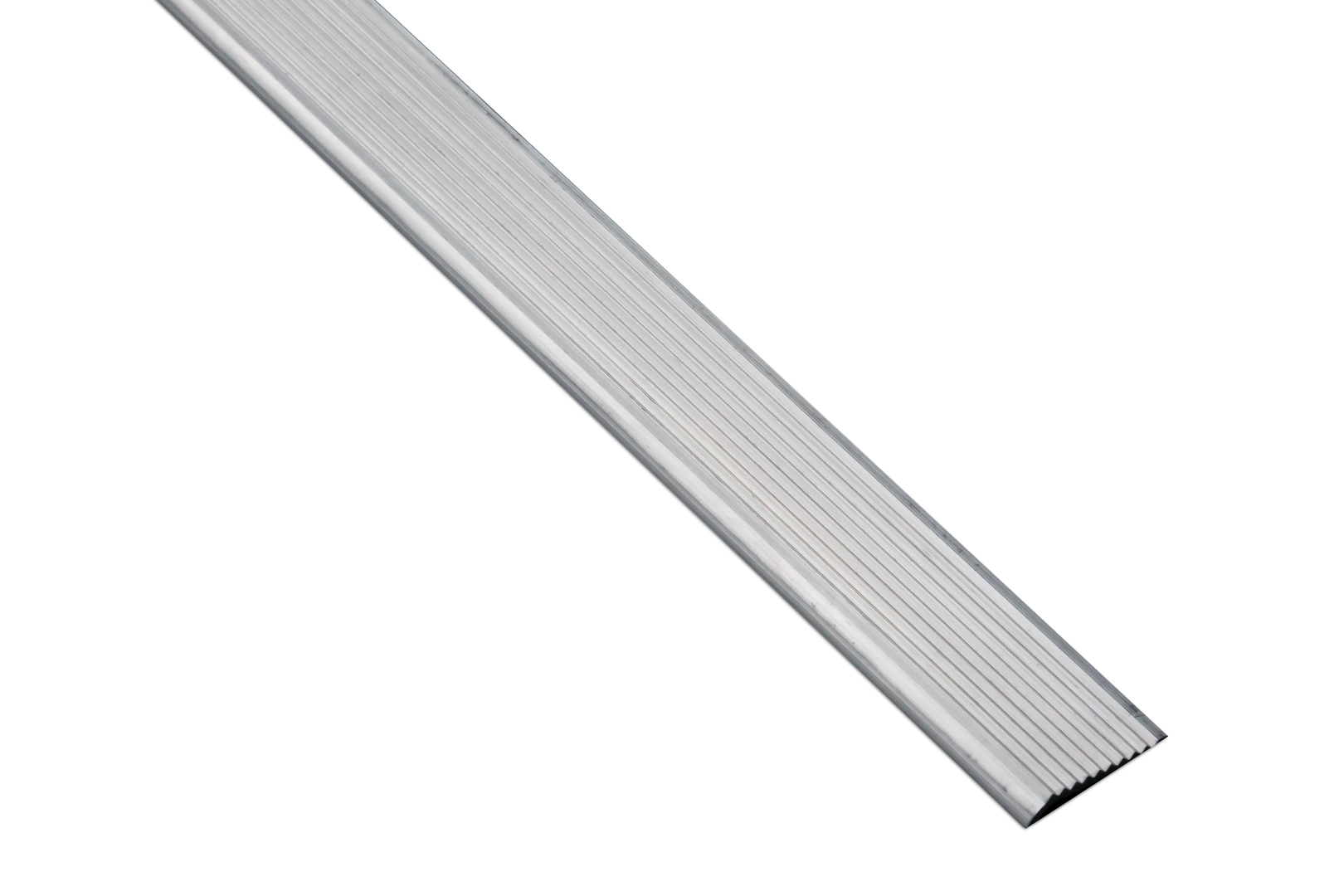 Losse neus afwerking zilver